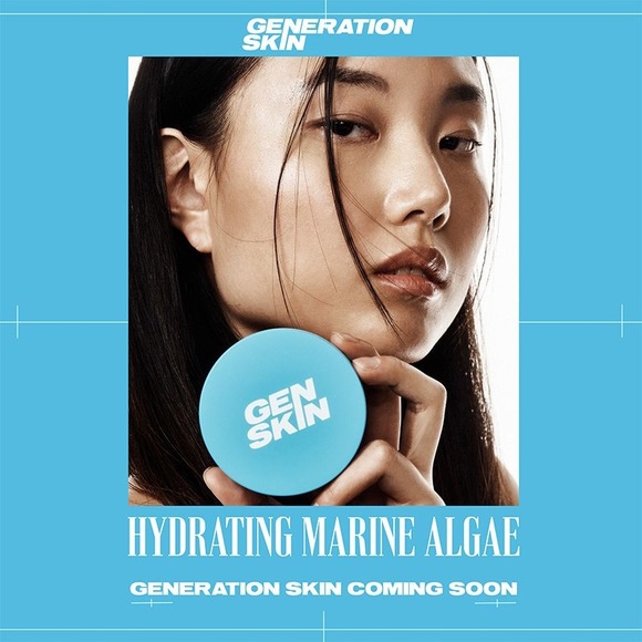 GENSKIN |hydrating marine algae eye patches - Picture 3 of 3